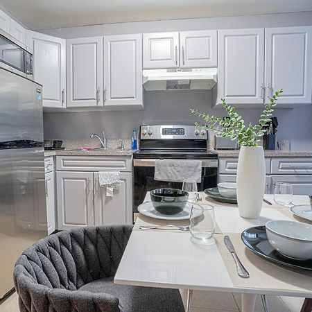 Chic 3Bd Nomad Manhattan New York Exterior photo