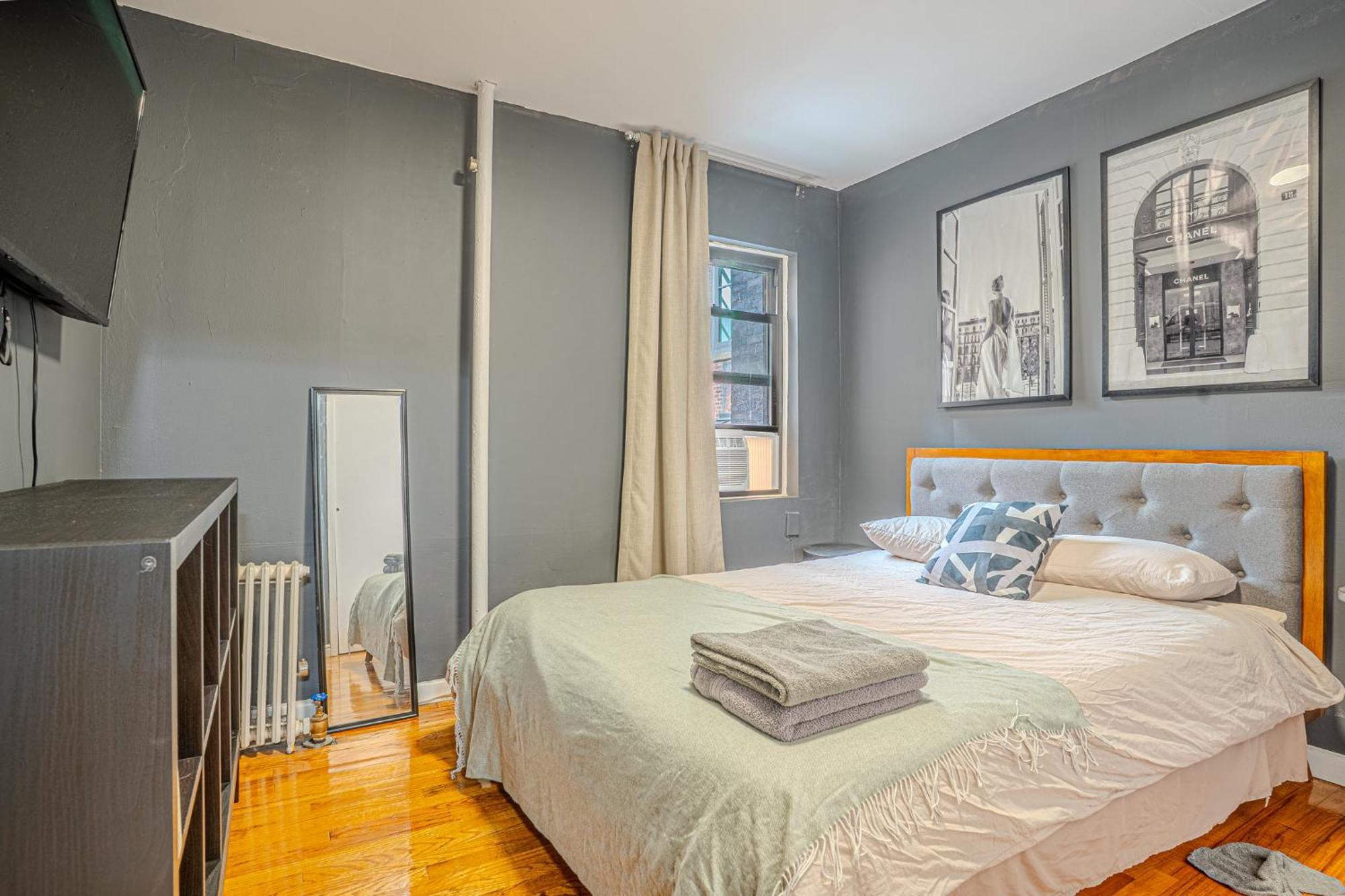 Chic 3Bd Nomad Manhattan New York Exterior photo