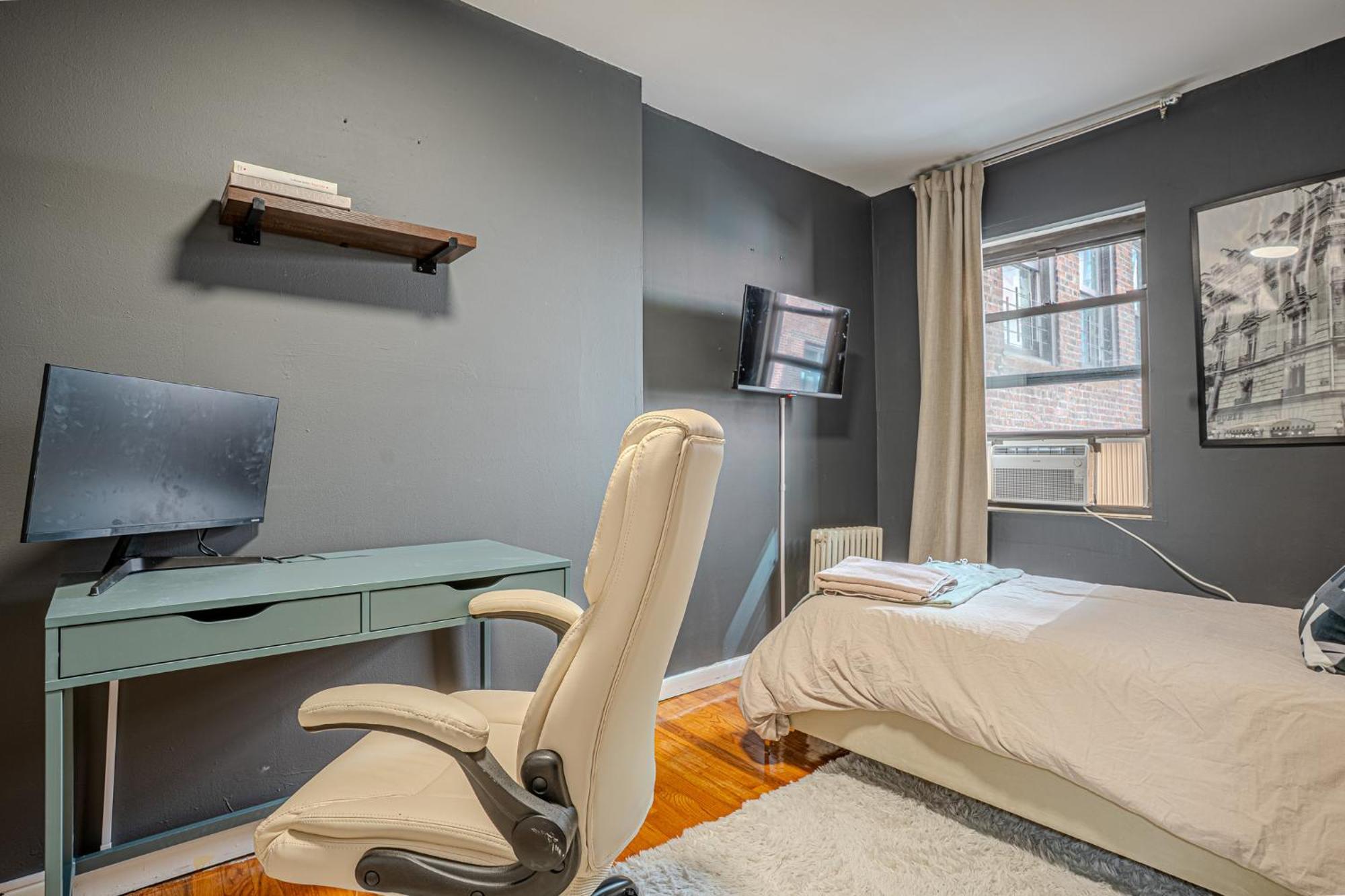 Chic 3Bd Nomad Manhattan New York Exterior photo