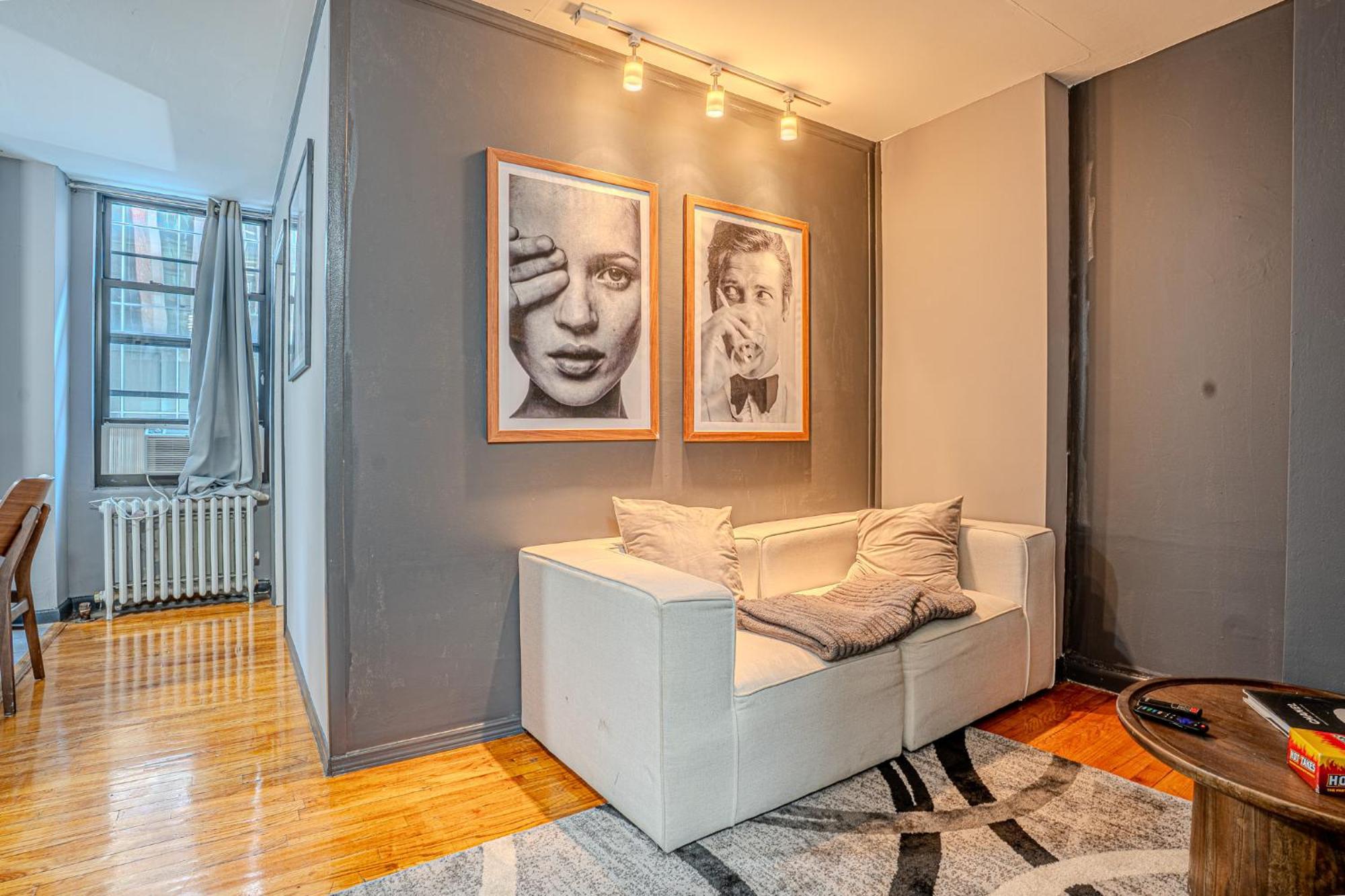 Chic 3Bd Nomad Manhattan New York Exterior photo