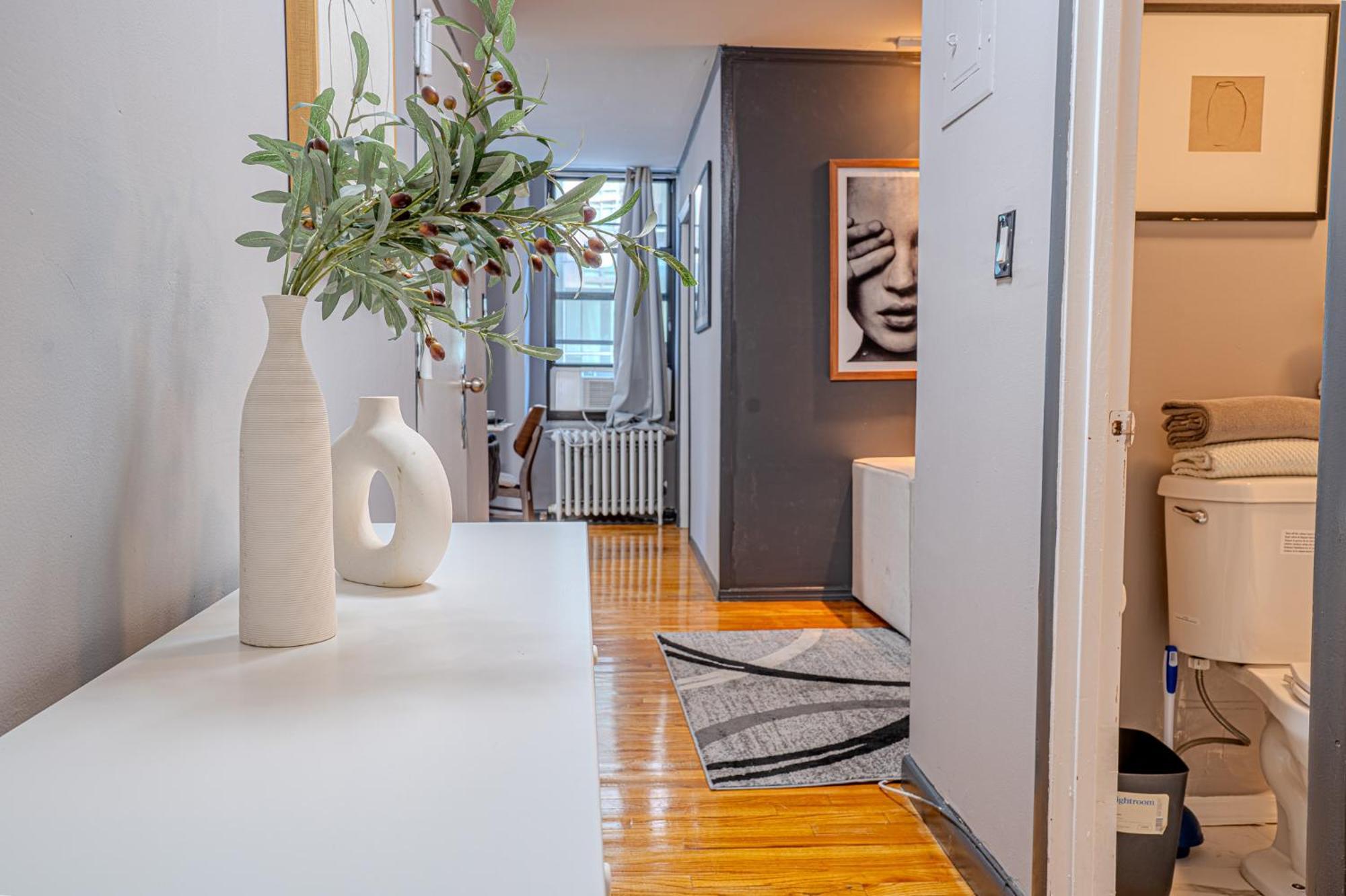 Chic 3Bd Nomad Manhattan New York Exterior photo